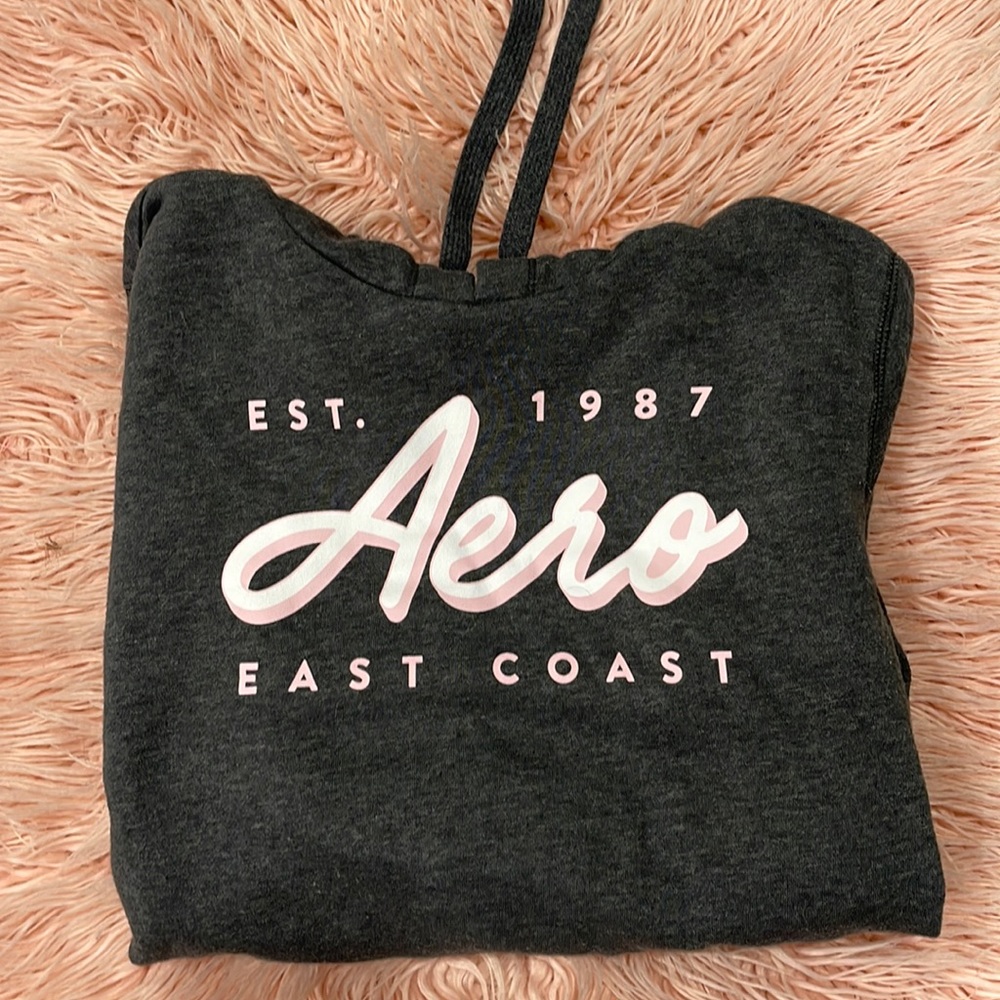 Aeropostale sweatshirt small